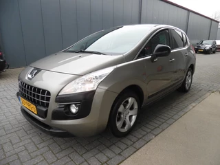 Peugeot 3008 1.6 VTI BLUE LEASE