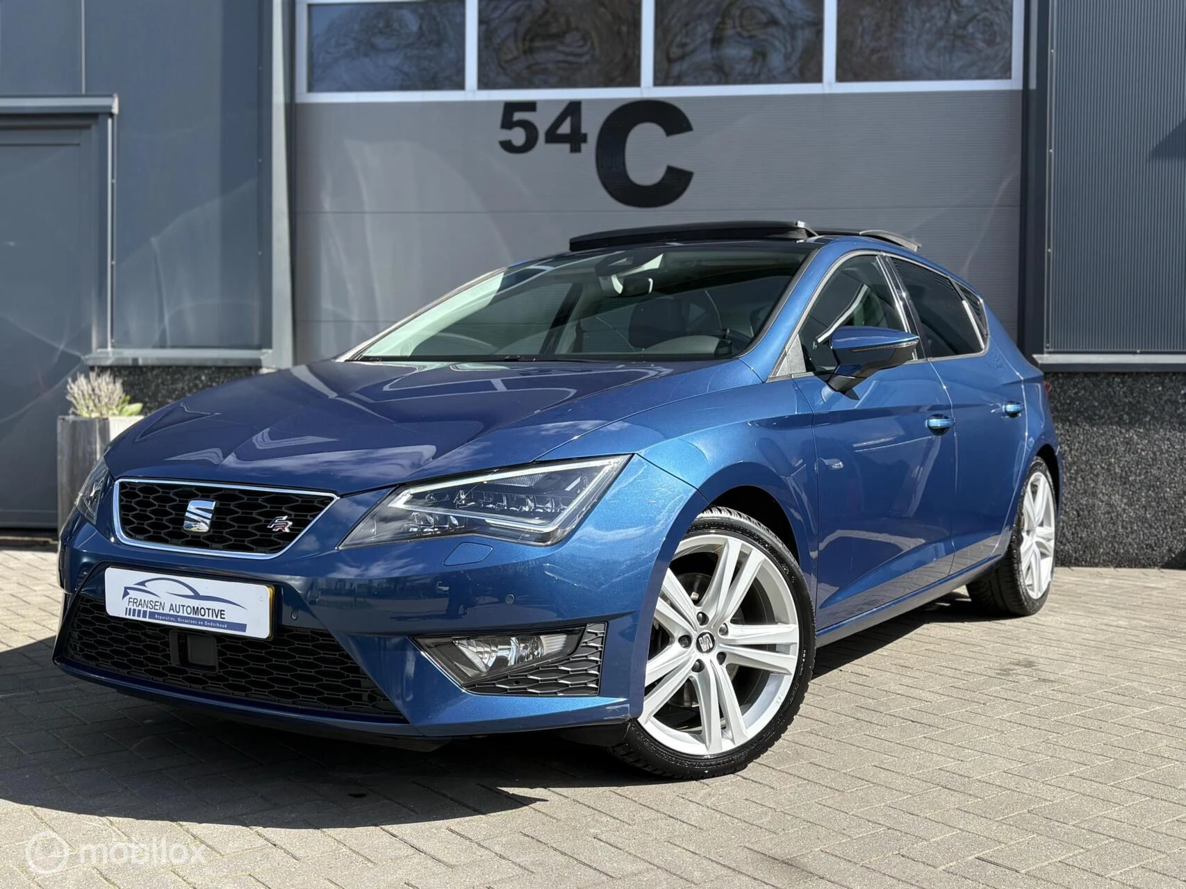 Hoofdafbeelding SEAT Leon