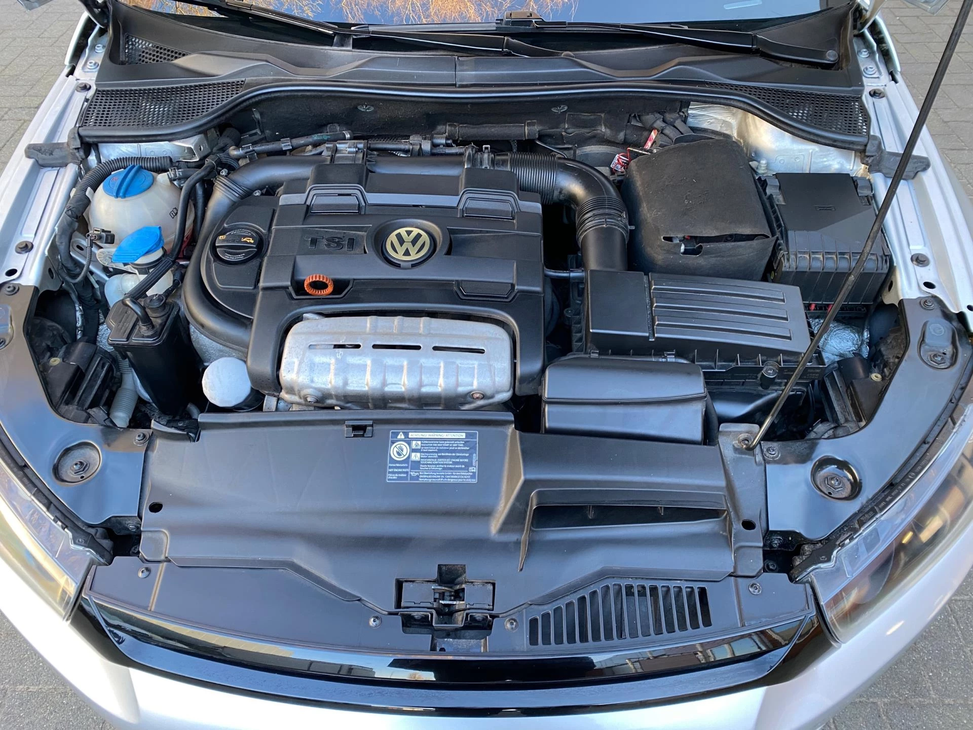 Hoofdafbeelding Volkswagen Scirocco