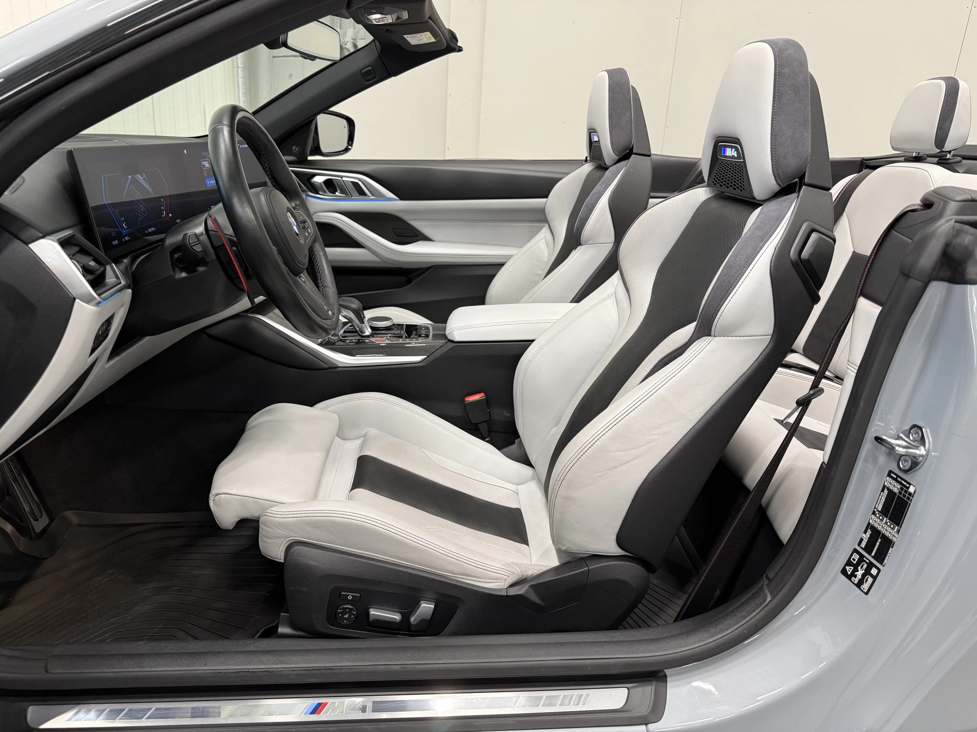 Hoofdafbeelding BMW M4