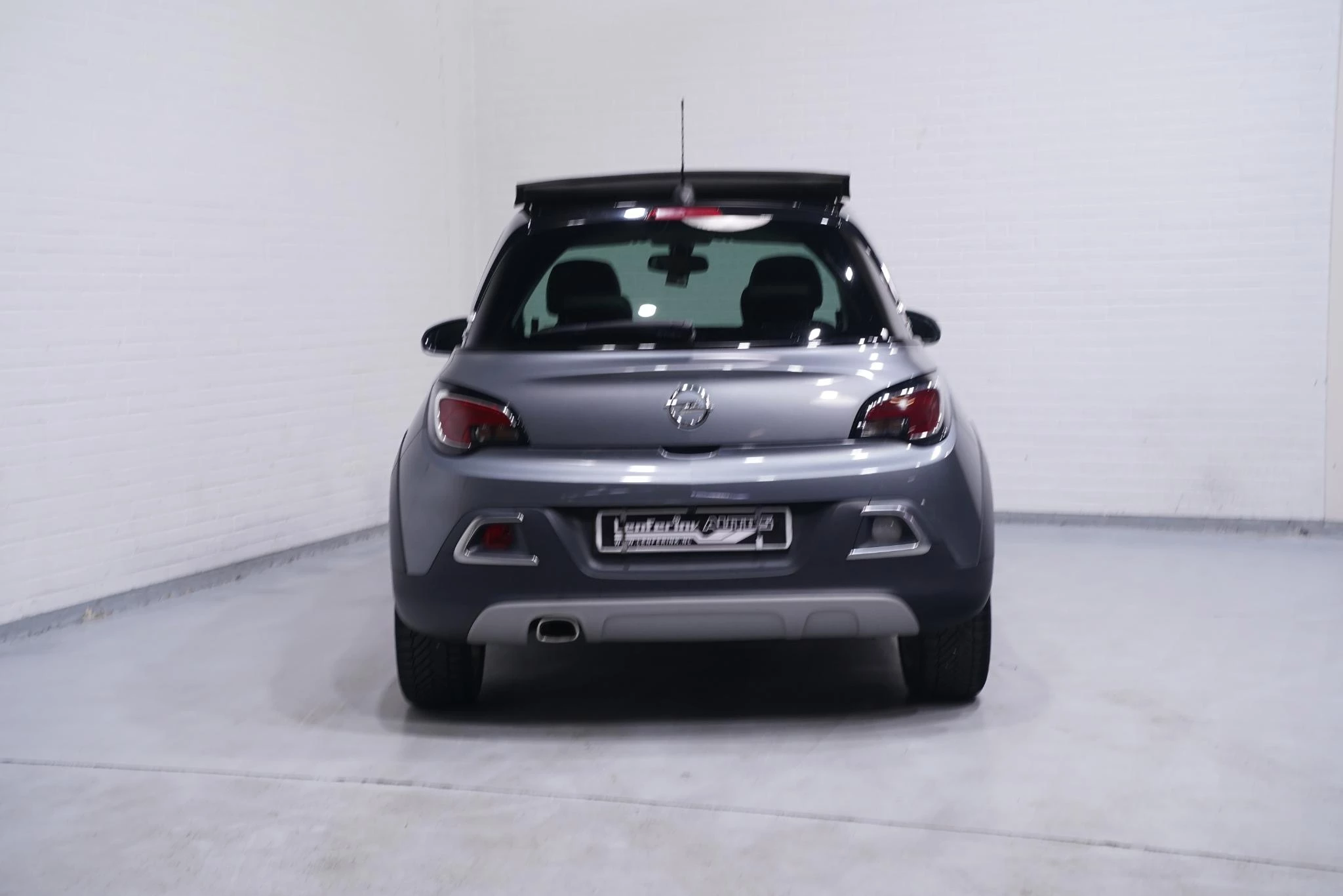 Hoofdafbeelding Opel ADAM