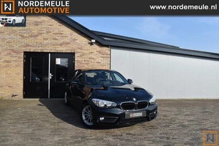 BMW 1 Serie 116D EDE CENT HI EXE, Cruise, Navi, Clima