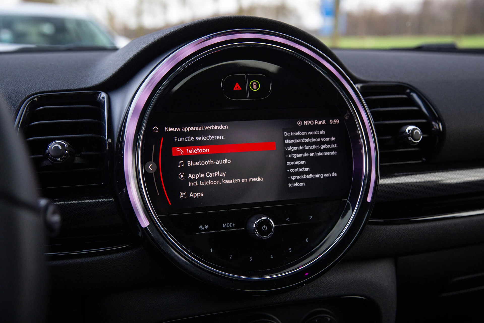 Hoofdafbeelding MINI Clubman