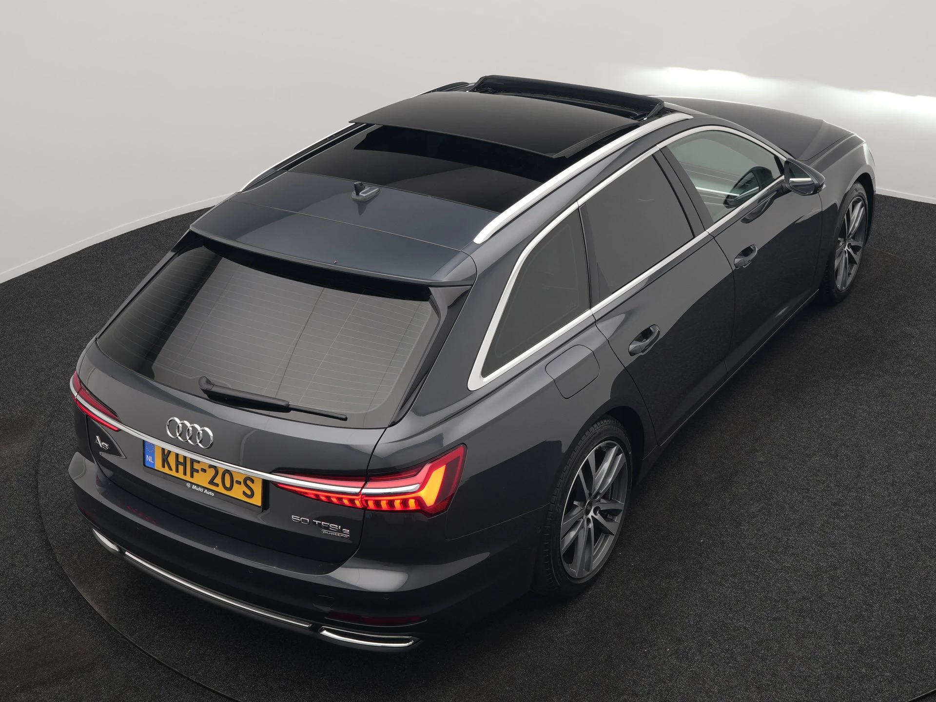 Hoofdafbeelding Audi A6
