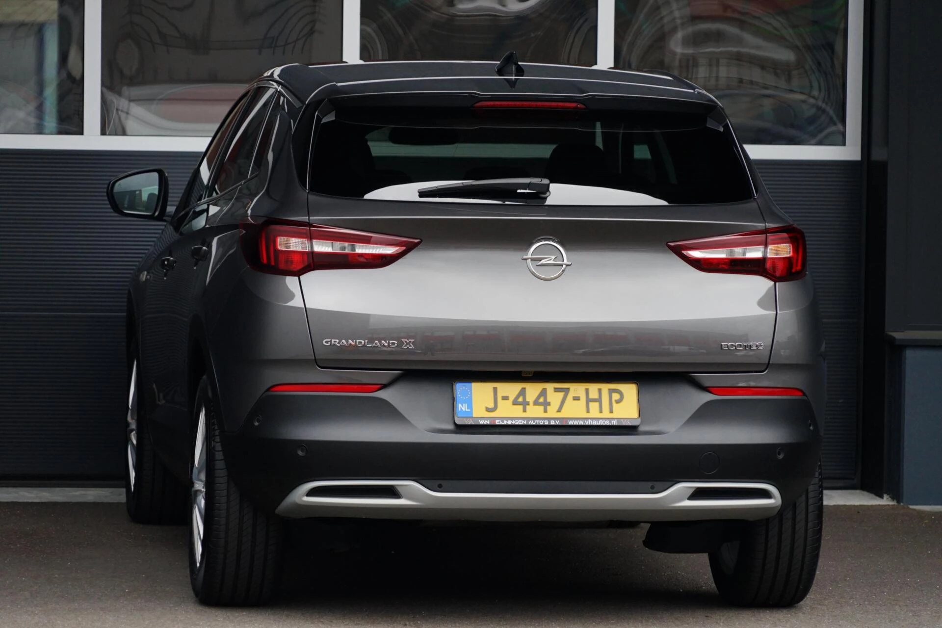 Hoofdafbeelding Opel Grandland X