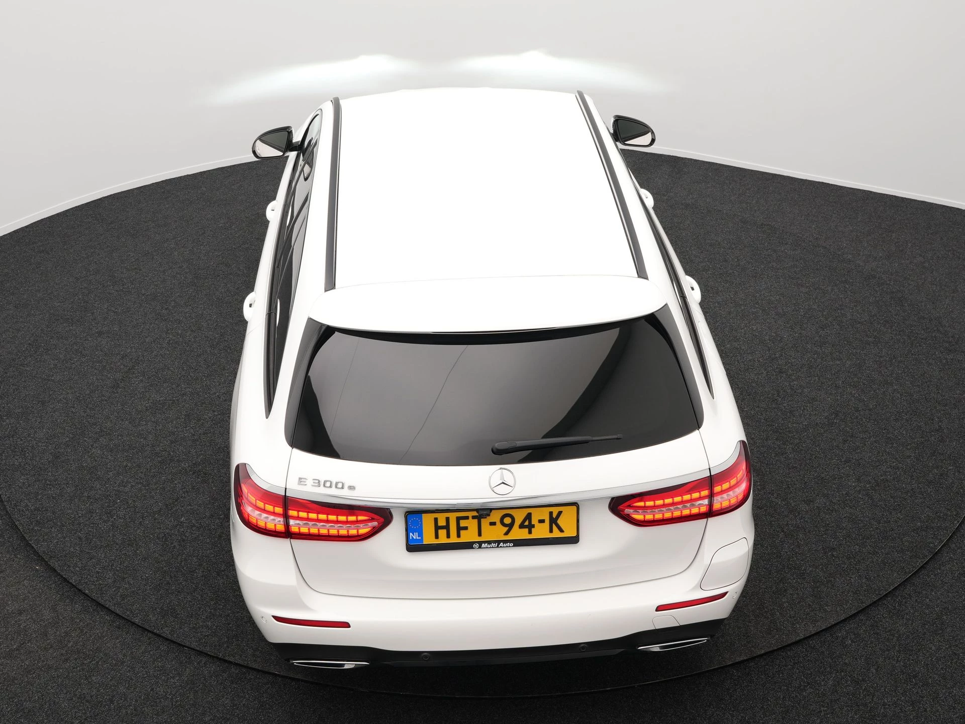 Hoofdafbeelding Mercedes-Benz E-Klasse