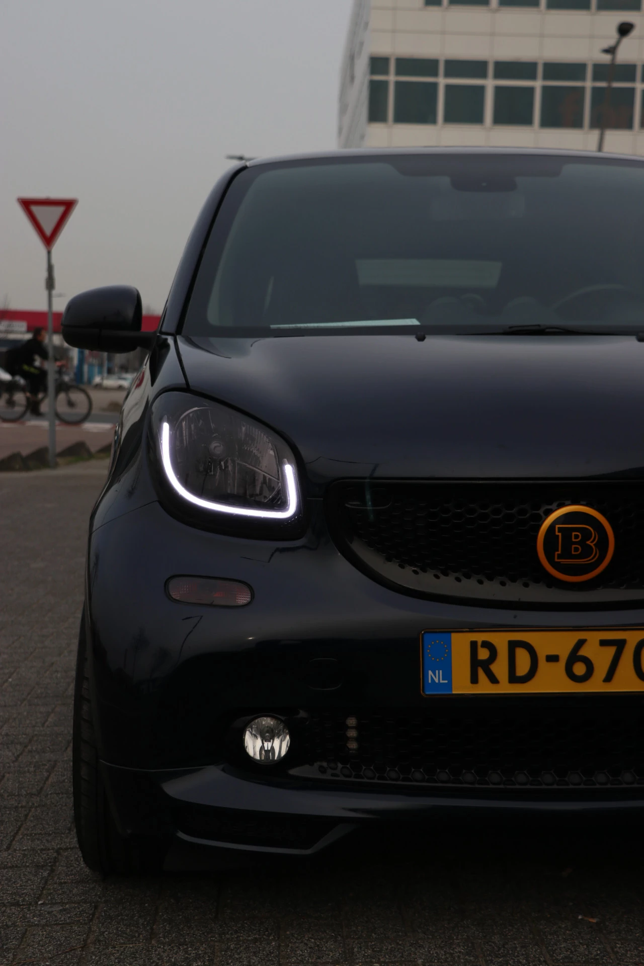 Hoofdafbeelding smart Fortwo