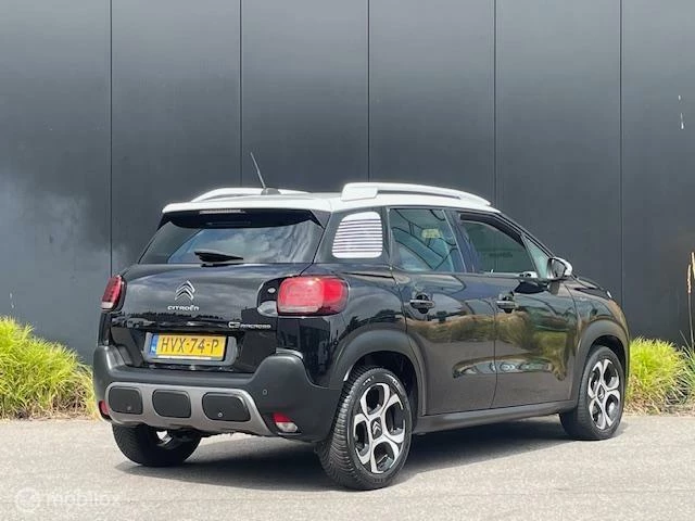 Hoofdafbeelding Citroën C3 Aircross