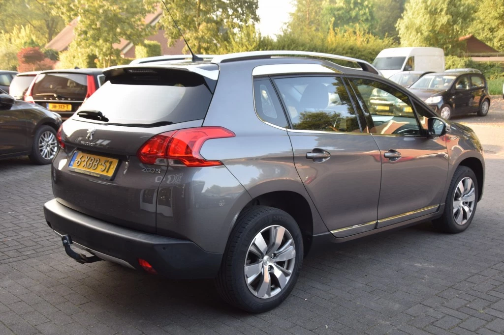 Hoofdafbeelding Peugeot 2008