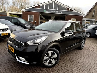 Kia Niro 1.6 GDi Hybrid DynamicLine Camera, Trekhaak, Carplay