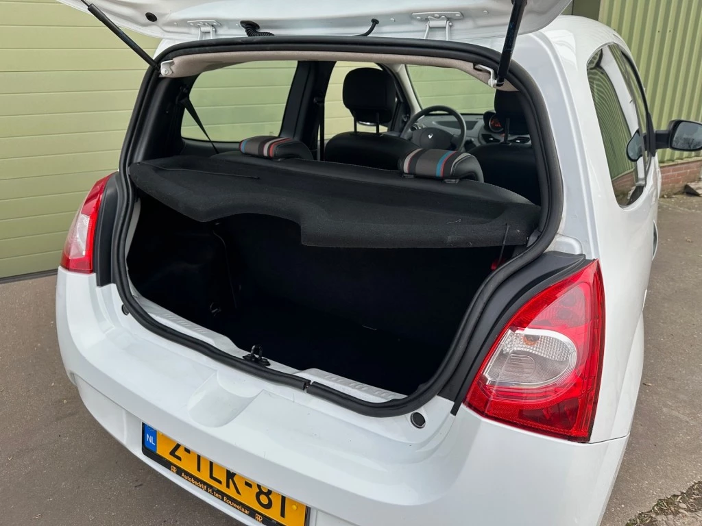 Hoofdafbeelding Renault Twingo