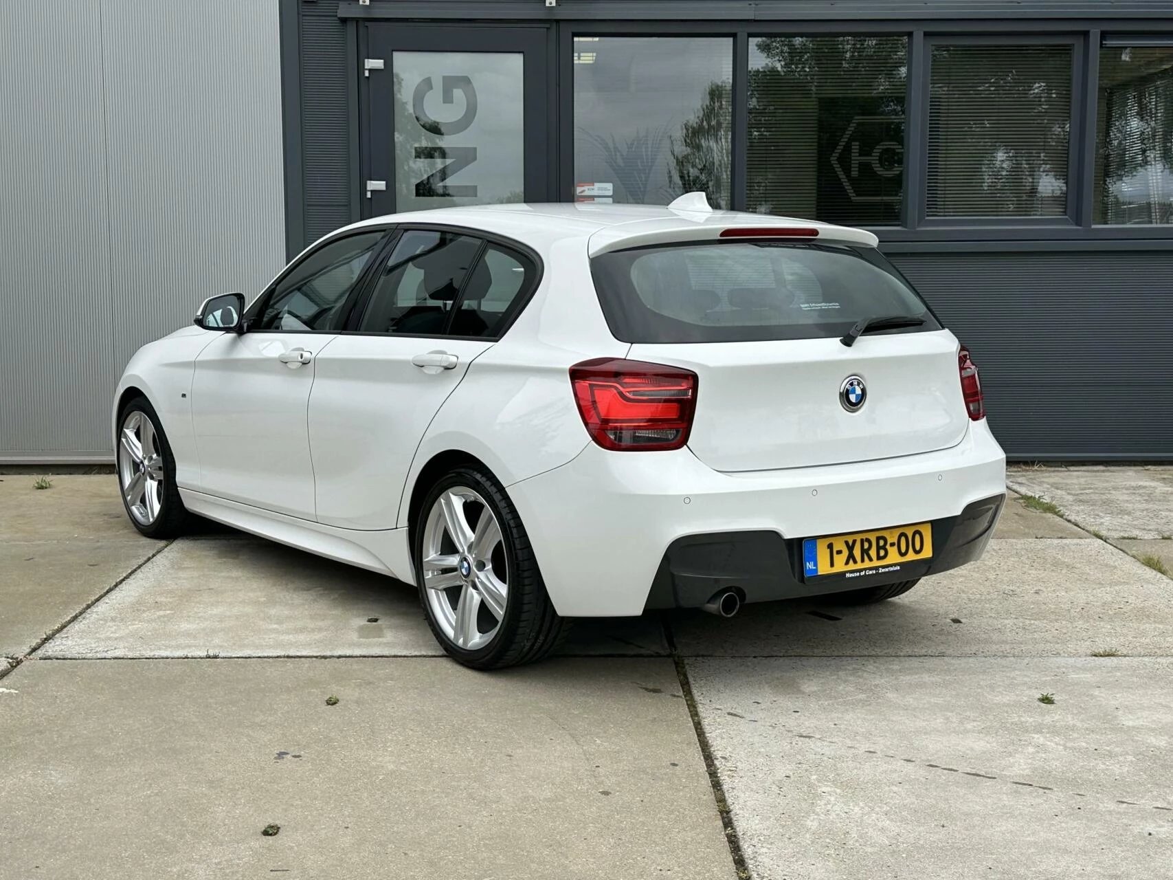 Hoofdafbeelding BMW 1 Serie