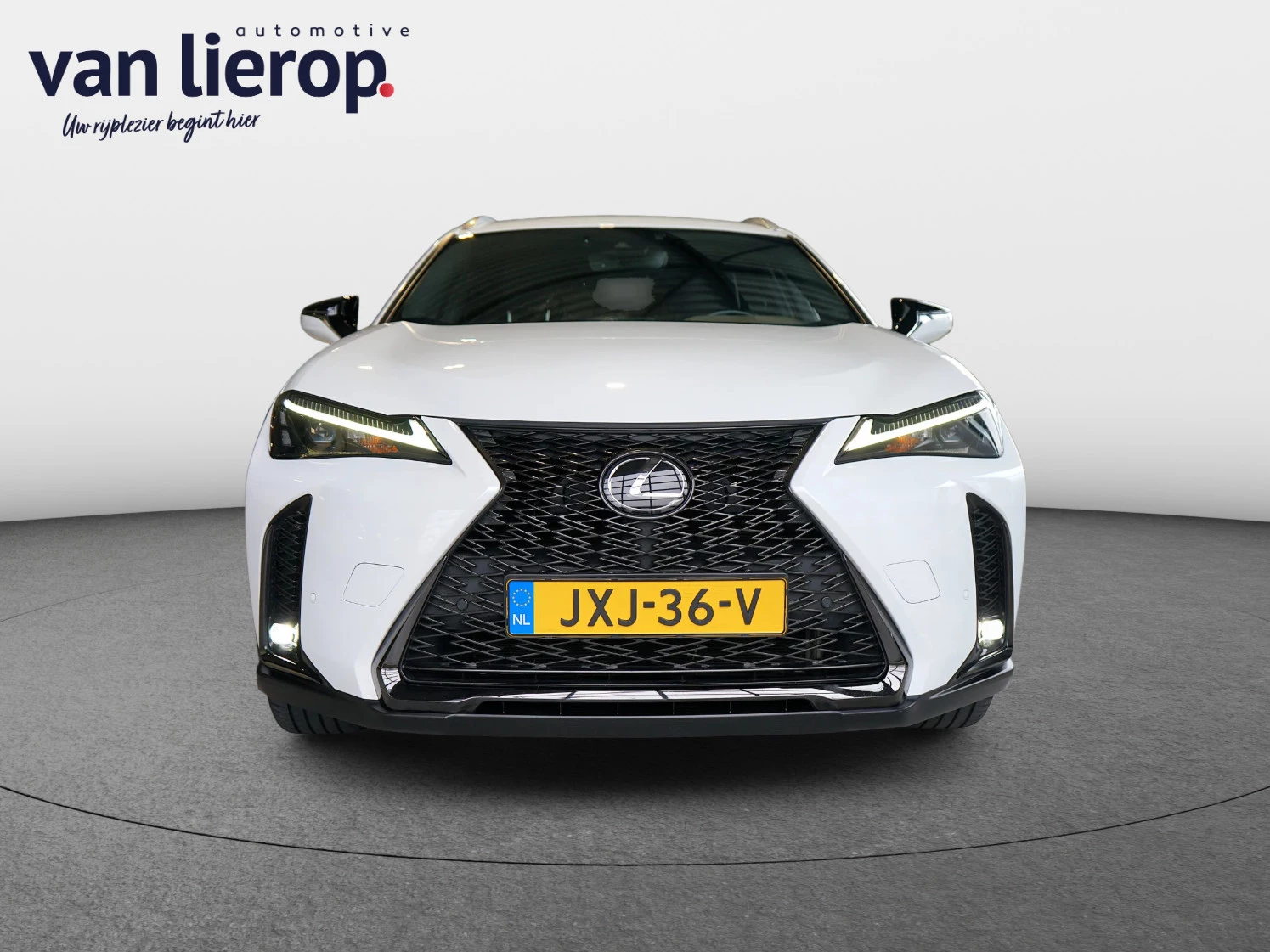Hoofdafbeelding Lexus UX