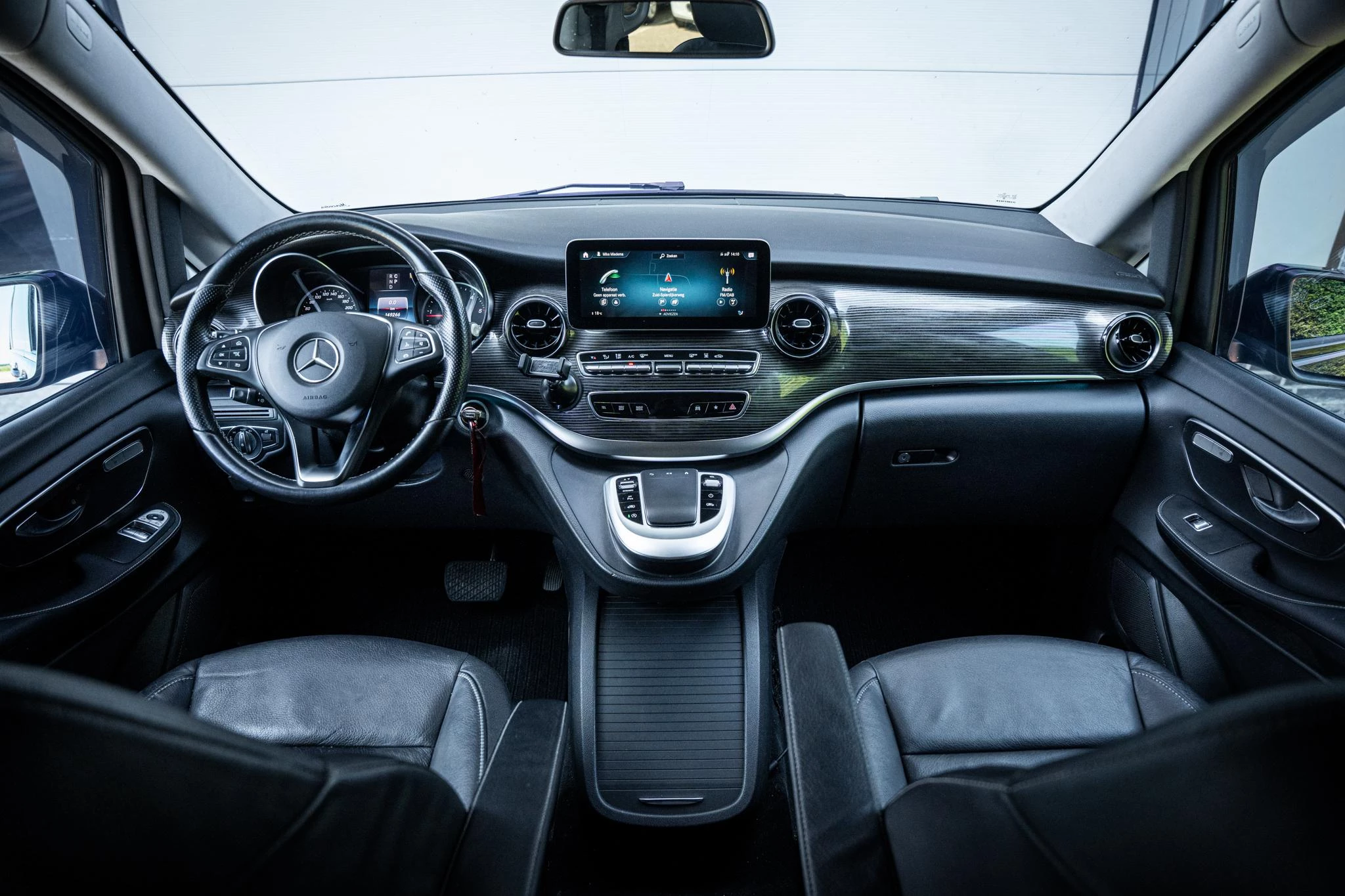 Hoofdafbeelding Mercedes-Benz V-Klasse