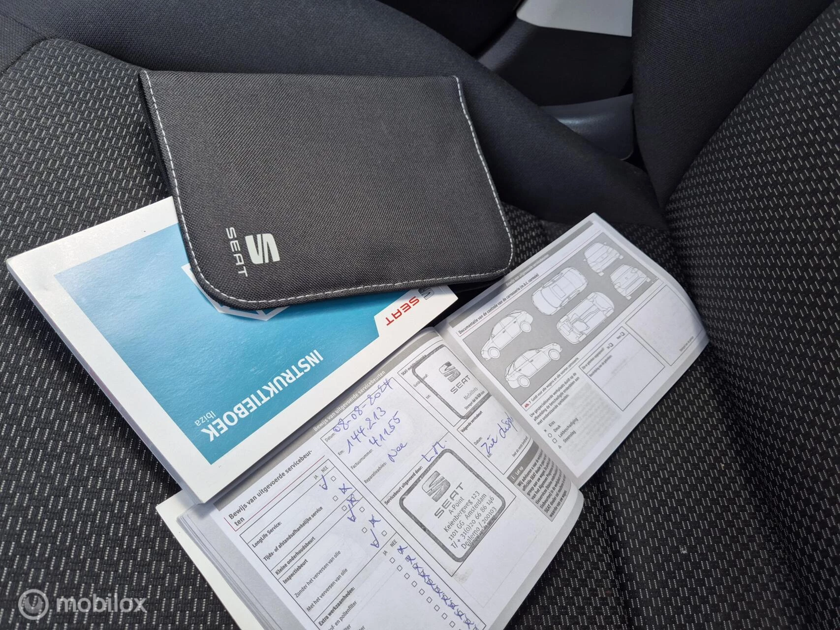 Hoofdafbeelding SEAT Ibiza