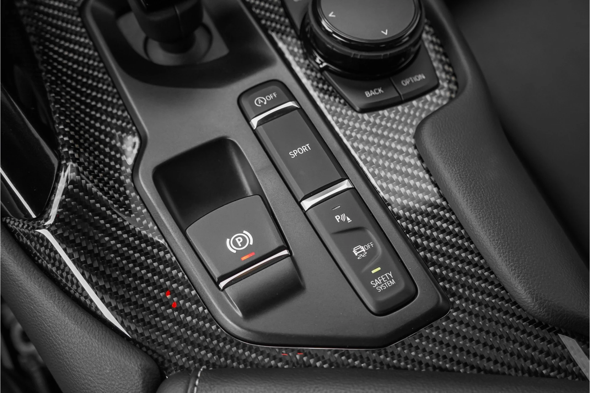 Hoofdafbeelding Toyota Supra