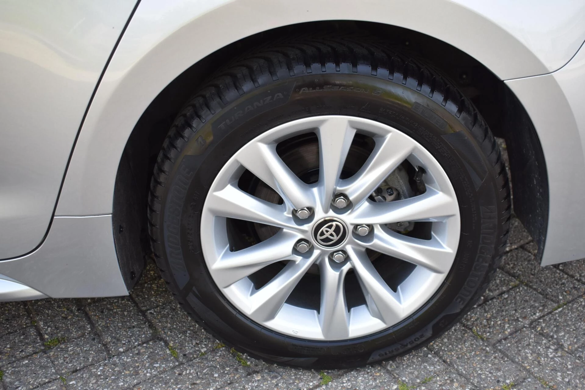 Hoofdafbeelding Toyota Corolla Touring Sports