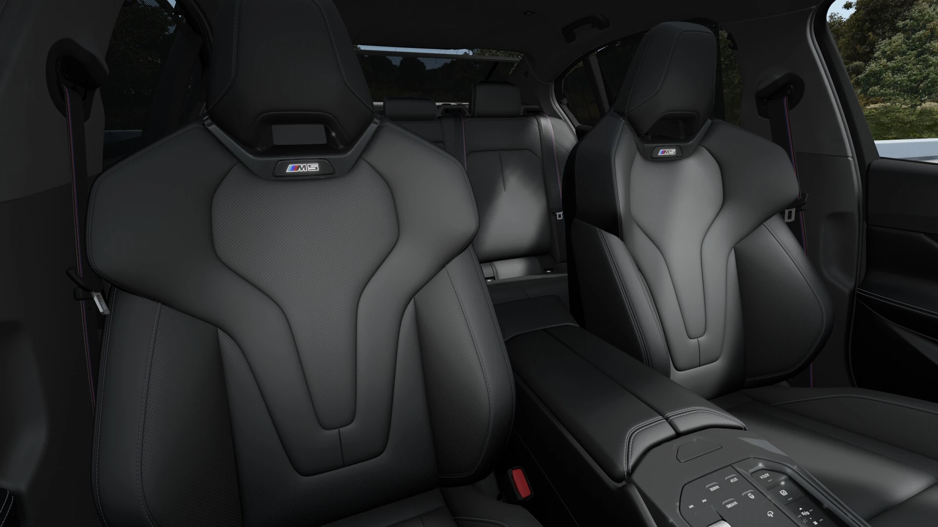 Hoofdafbeelding BMW M5