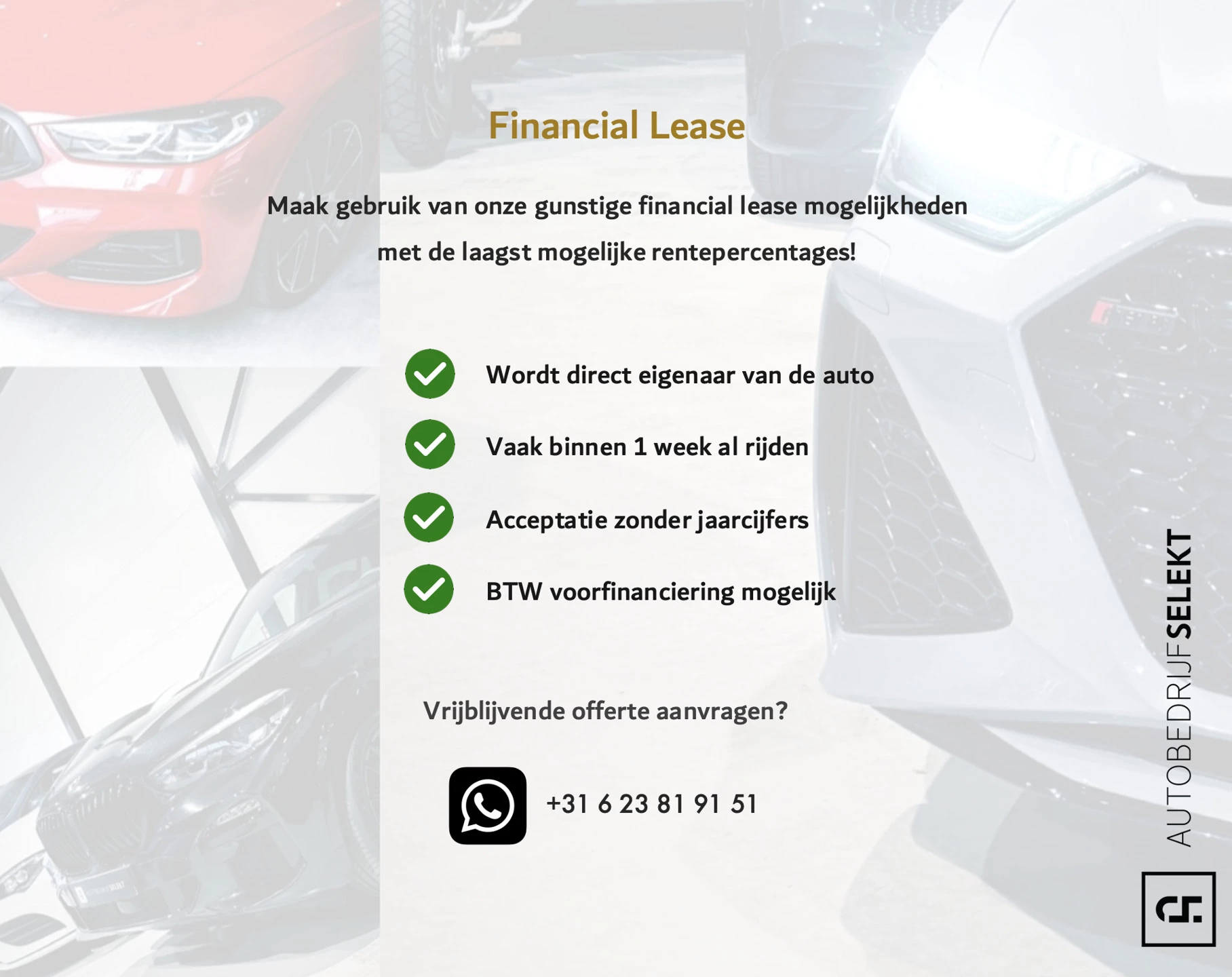 Hoofdafbeelding Audi A3