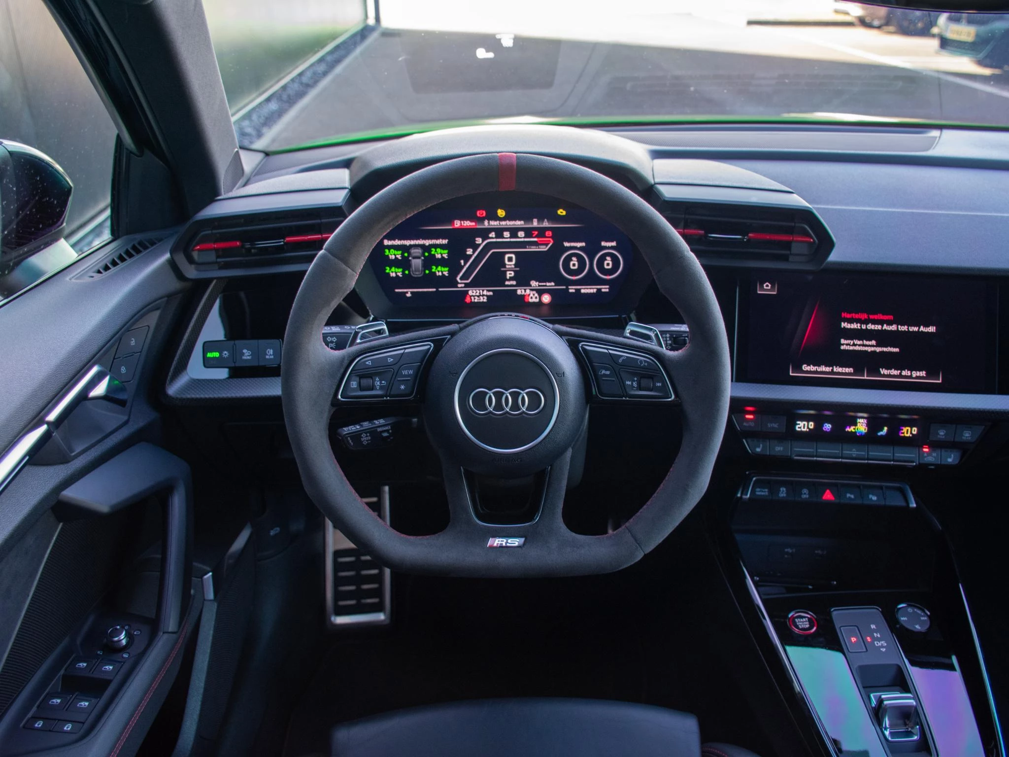 Hoofdafbeelding Audi RS3