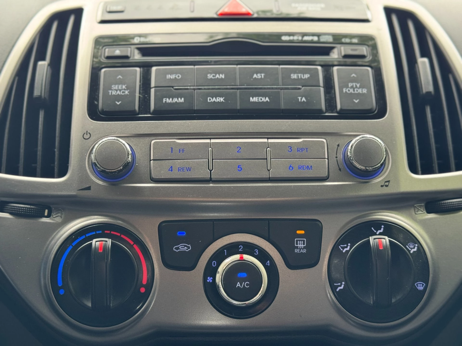 Hoofdafbeelding Hyundai i20