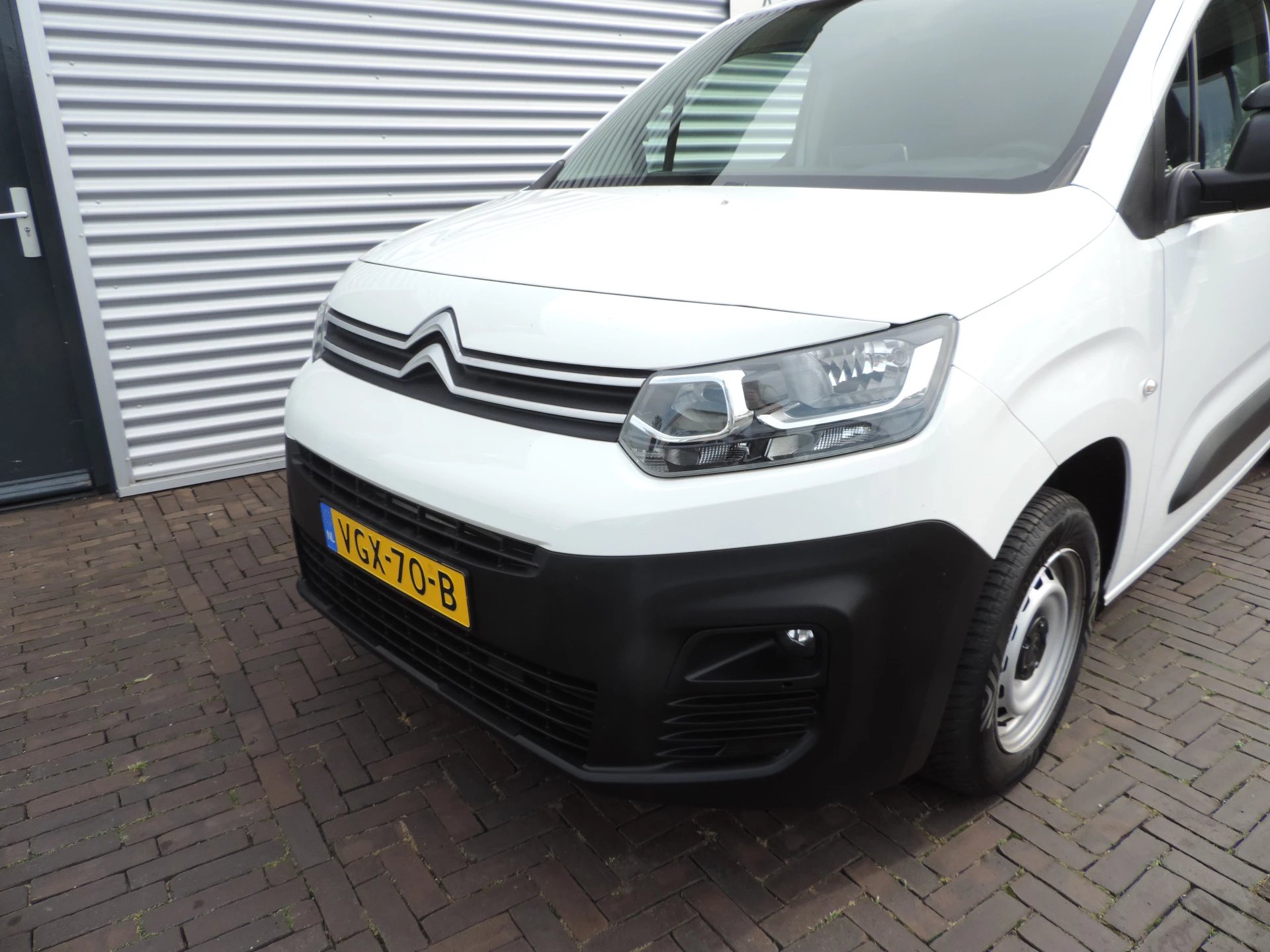 Hoofdafbeelding Citroën Berlingo