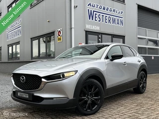 Mazda CX-30 2.0 e-SkyActiv M Hybrid AUT Homura Acc Clima Navi Hud Carplay Keyless etc.