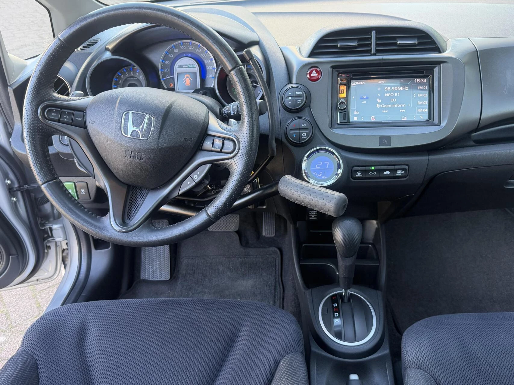 Hoofdafbeelding Honda Jazz