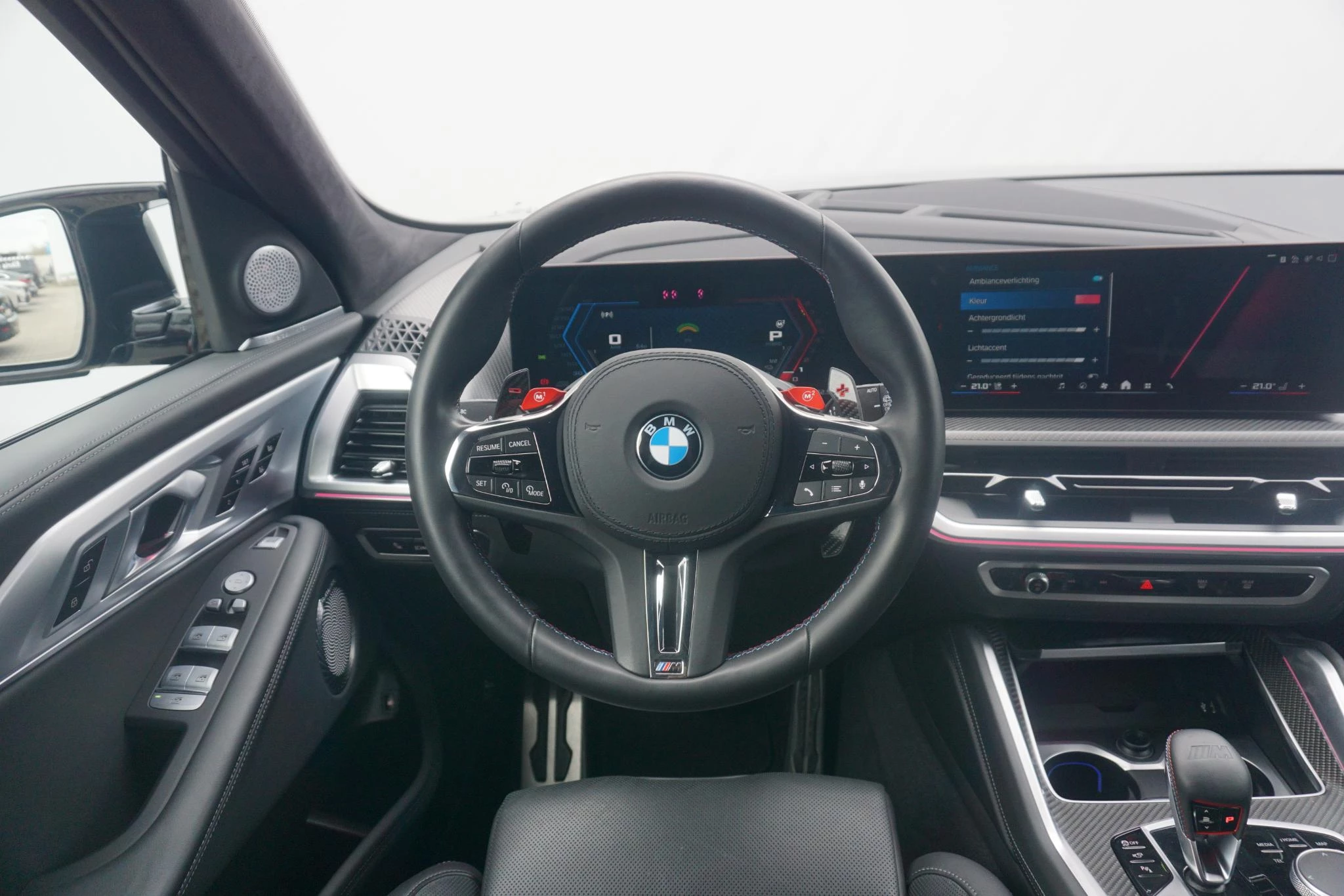 Hoofdafbeelding BMW XM