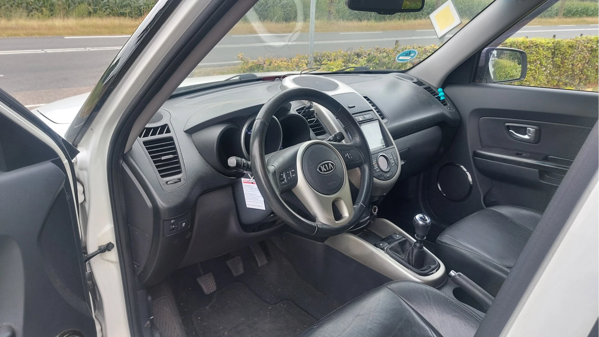 Hoofdafbeelding Kia Soul