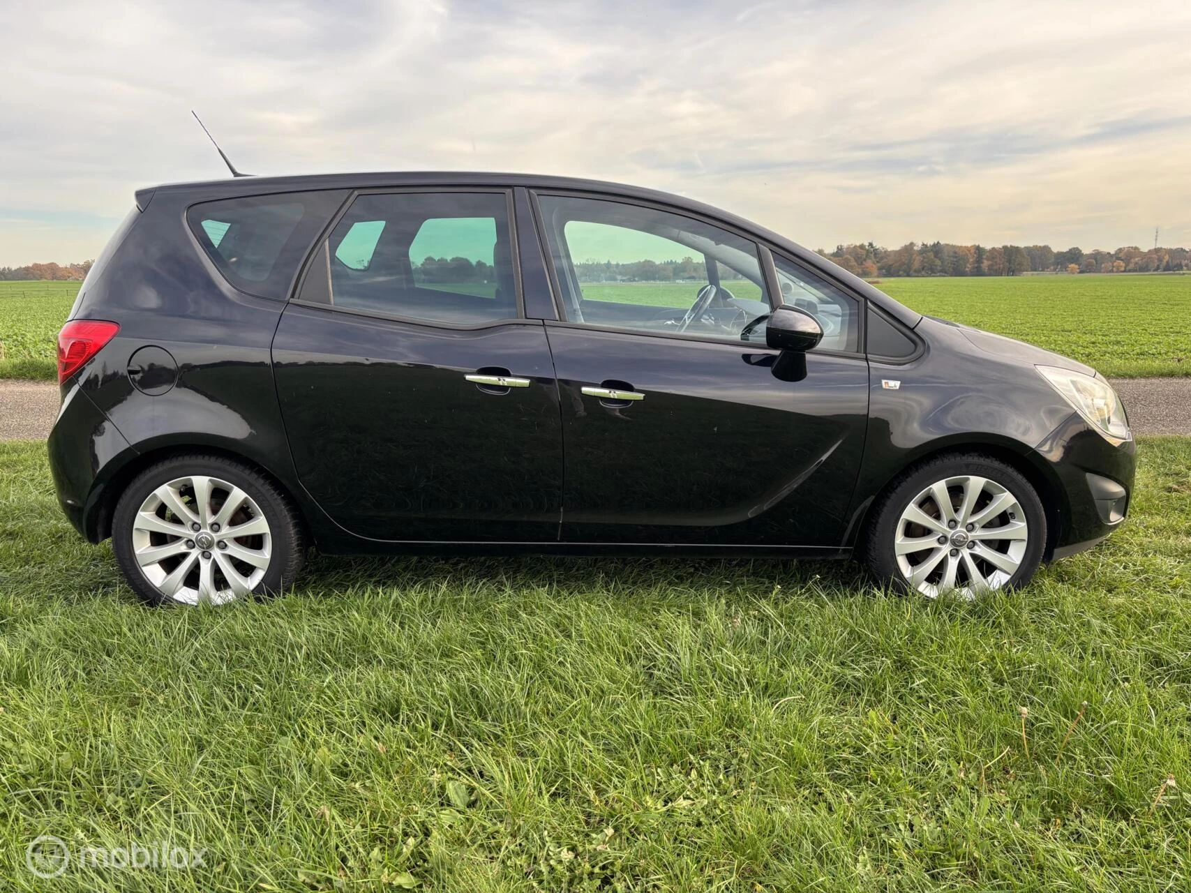 Hoofdafbeelding Opel Meriva