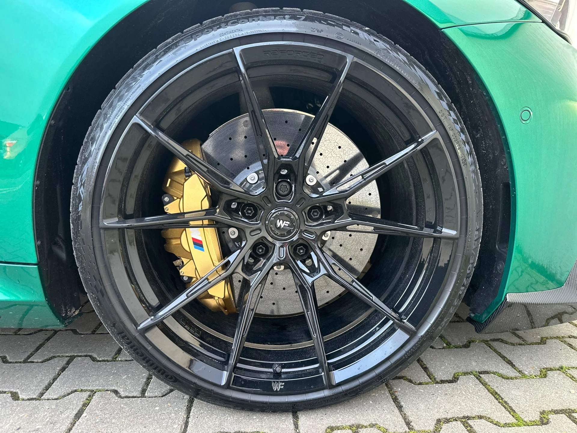 Hoofdafbeelding BMW M5