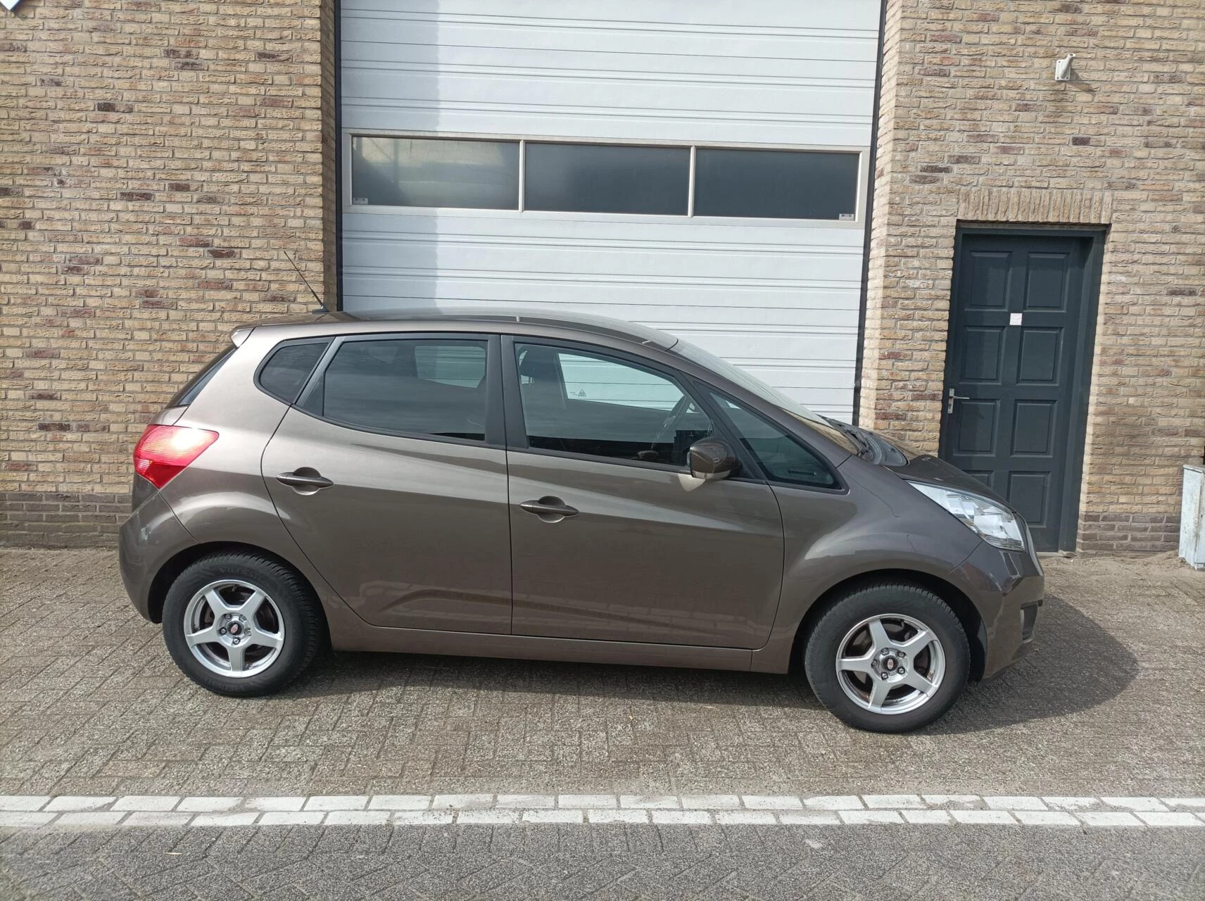 Hoofdafbeelding Kia Venga