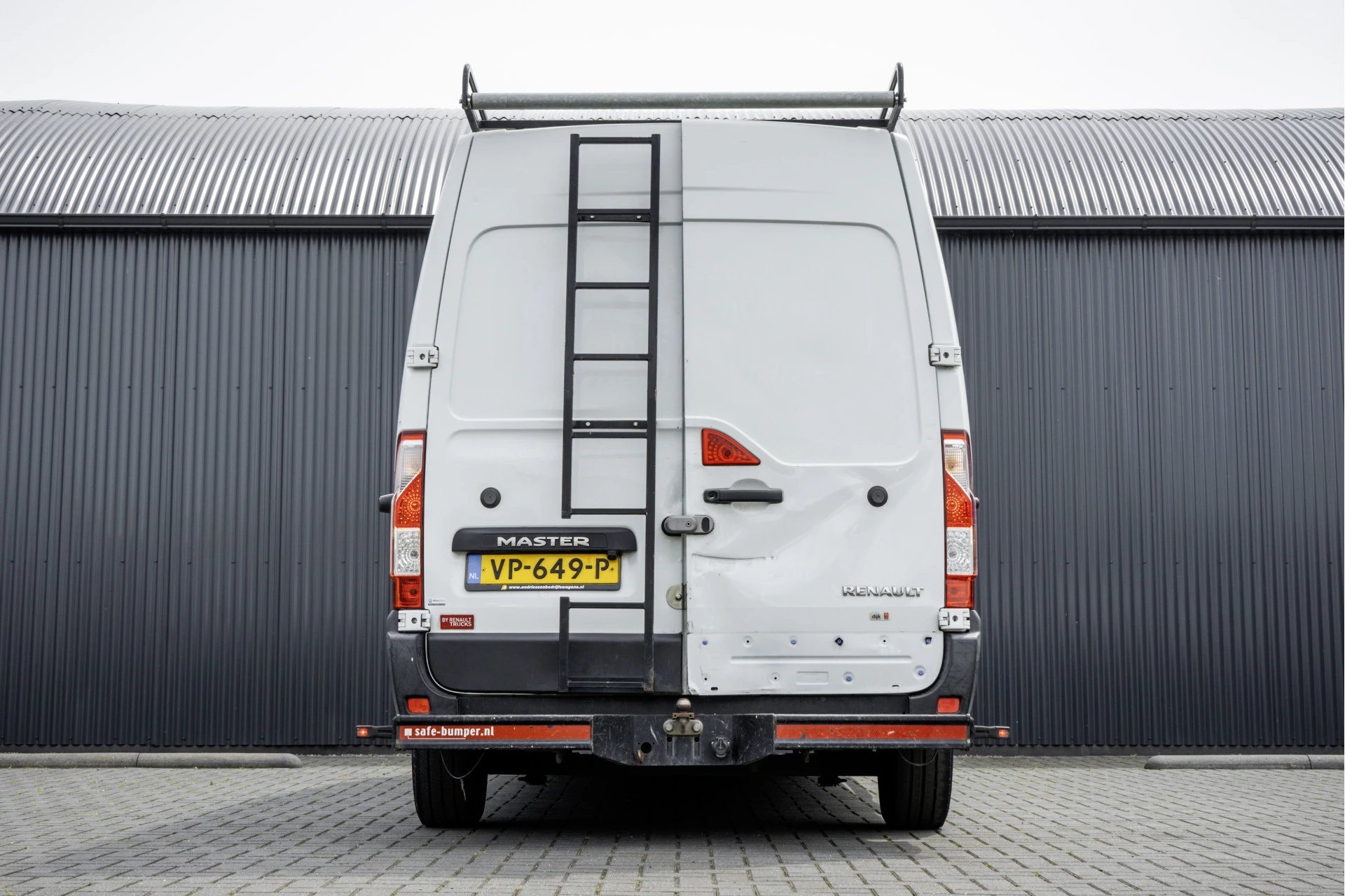 Hoofdafbeelding Renault Master