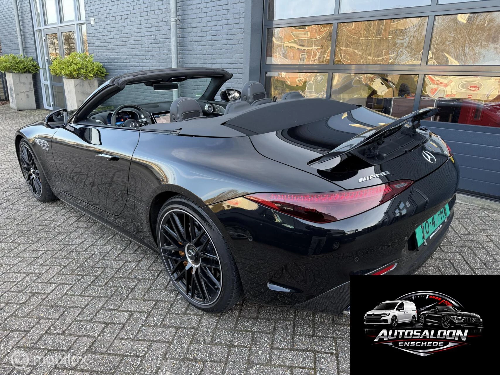 Hoofdafbeelding Mercedes-Benz SL