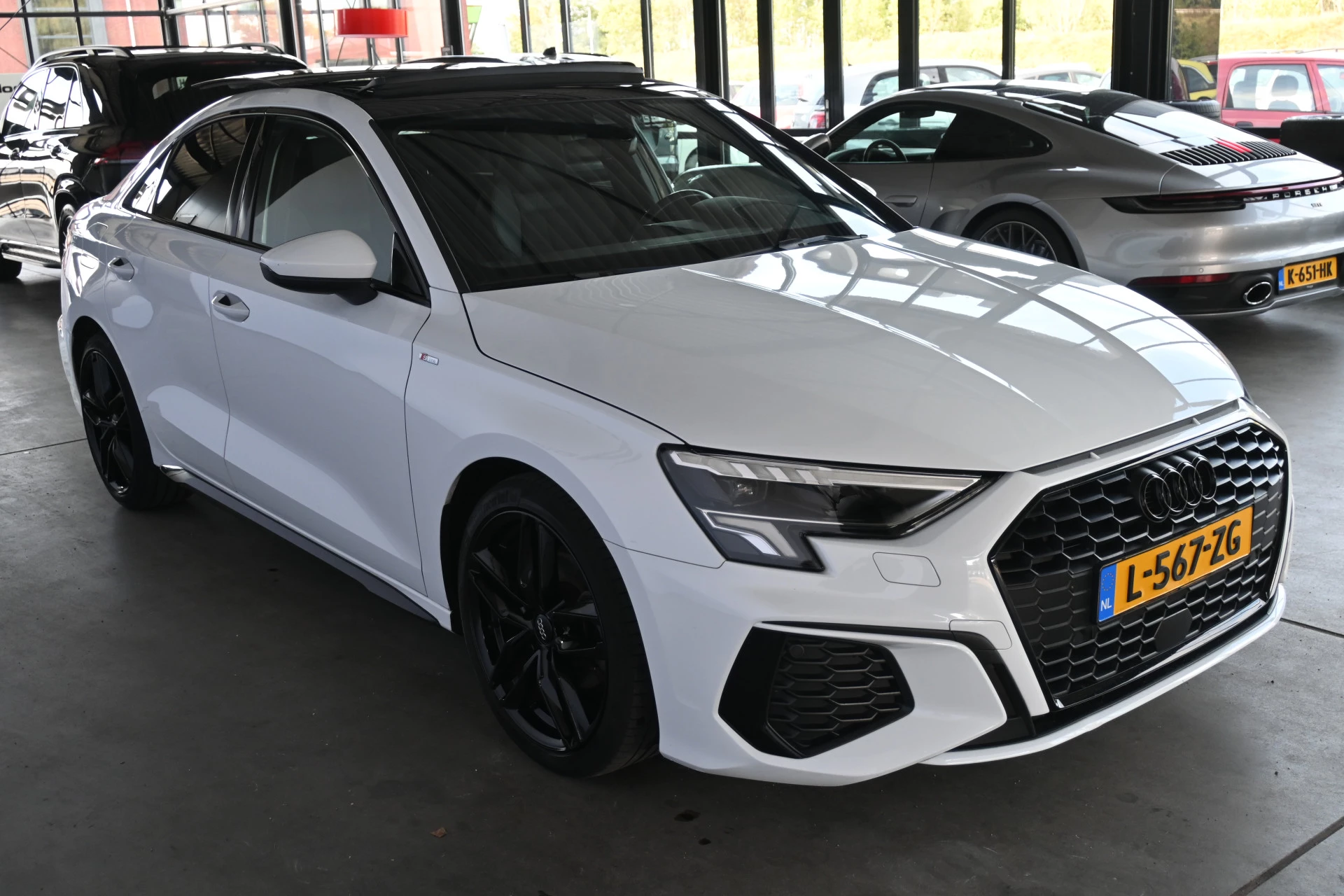 Hoofdafbeelding Audi A3