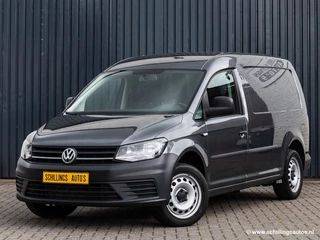 Hoofdafbeelding Volkswagen Caddy Volkswagen Caddy Maxi 1.4TSI Maxi Airco-Ecc 59.000km! dubbele deuren achter