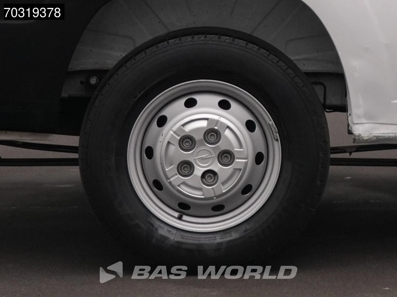 Hoofdafbeelding Opel Movano