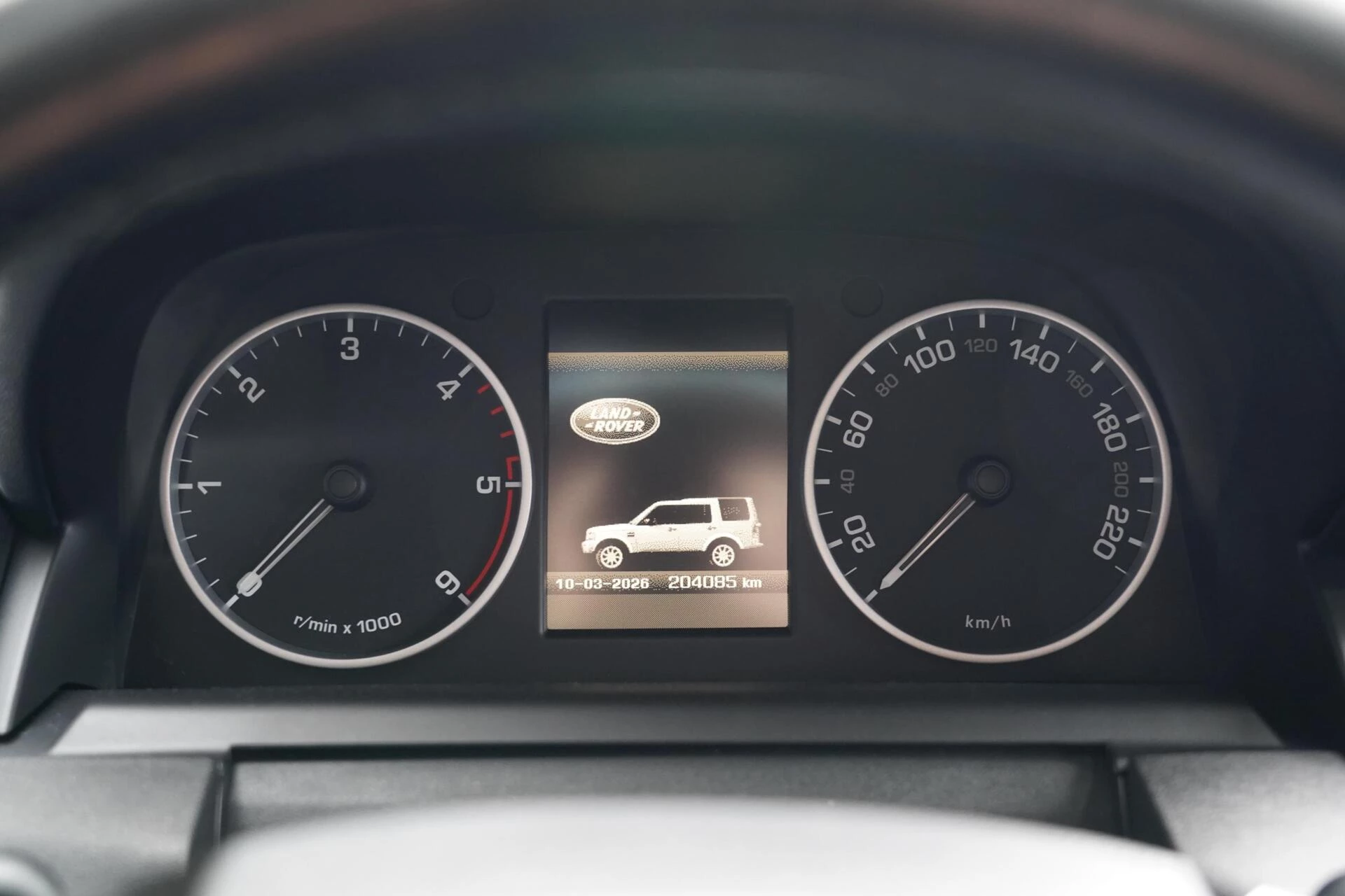 Hoofdafbeelding Land Rover Discovery