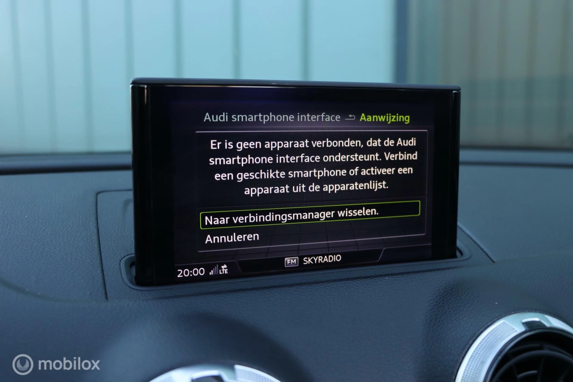 Hoofdafbeelding Audi S3