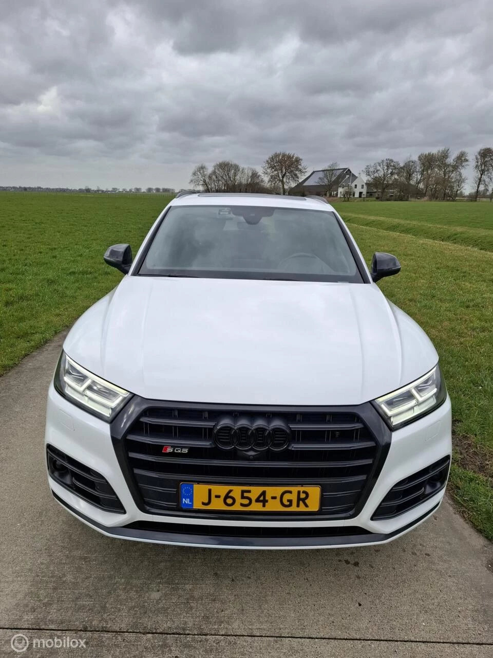 Hoofdafbeelding Audi SQ5
