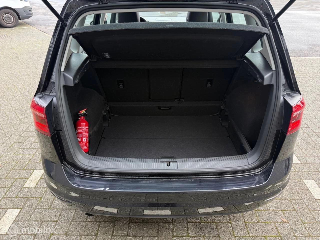 Hoofdafbeelding Volkswagen Golf Sportsvan