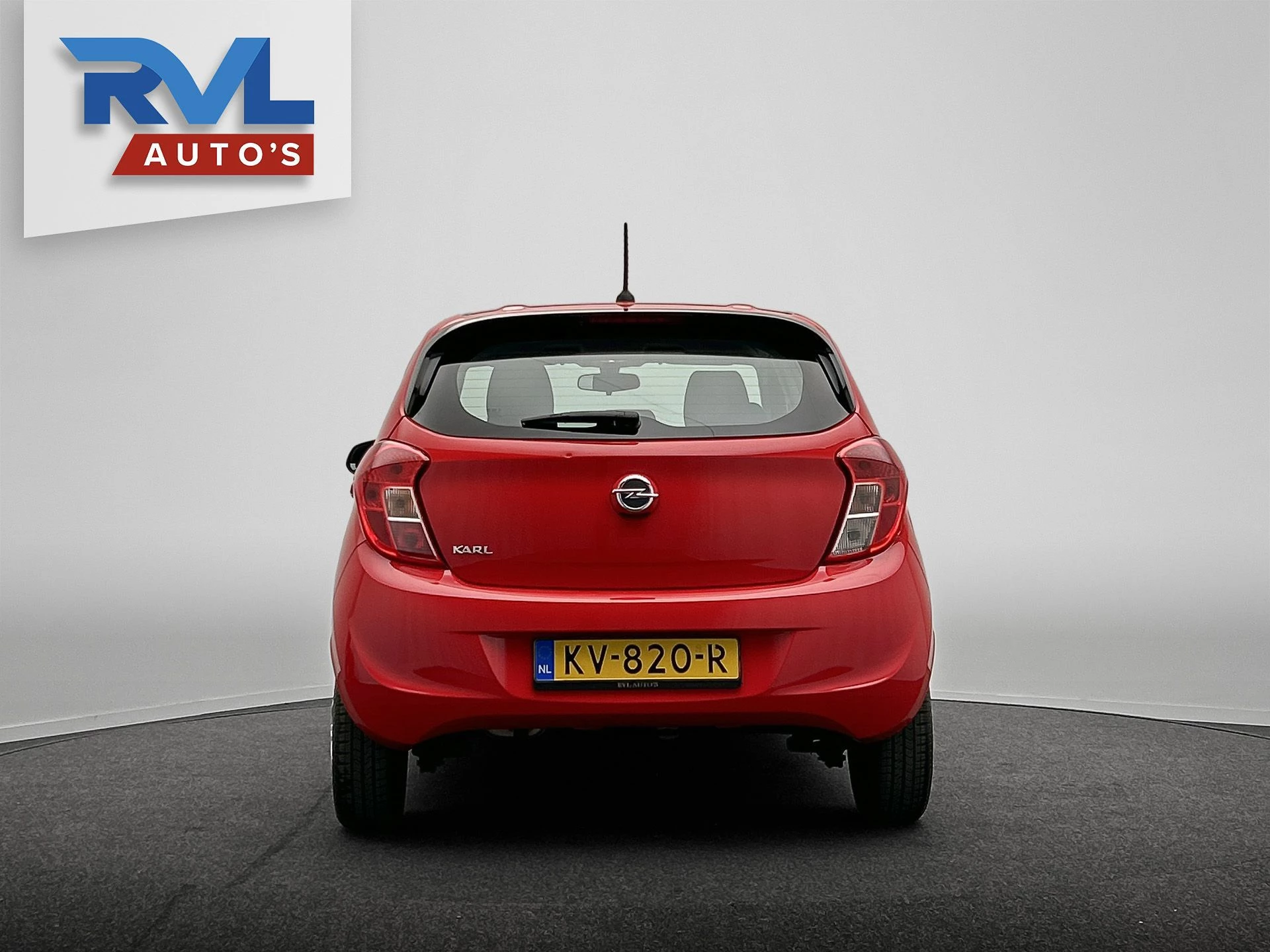 Hoofdafbeelding Opel KARL