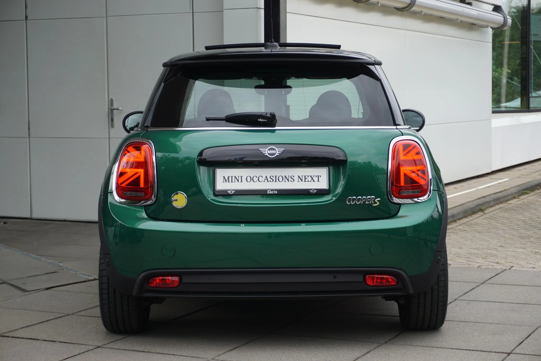 Hoofdafbeelding MINI Electric