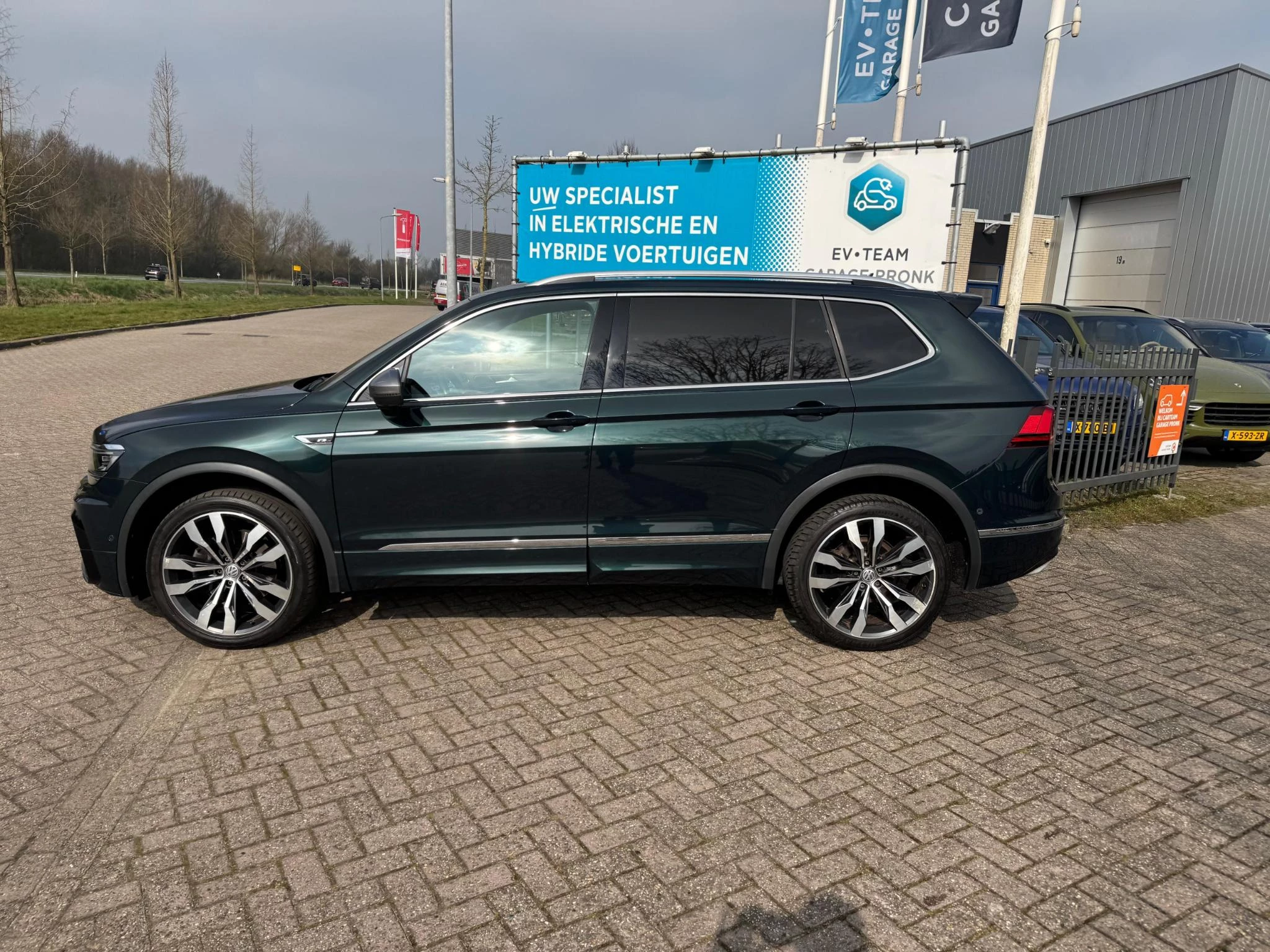 Hoofdafbeelding Volkswagen Tiguan Allspace