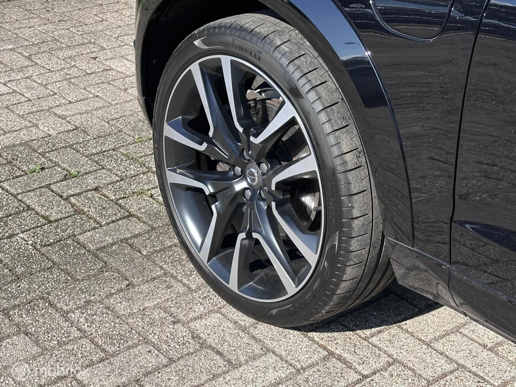 Hoofdafbeelding Volvo XC60