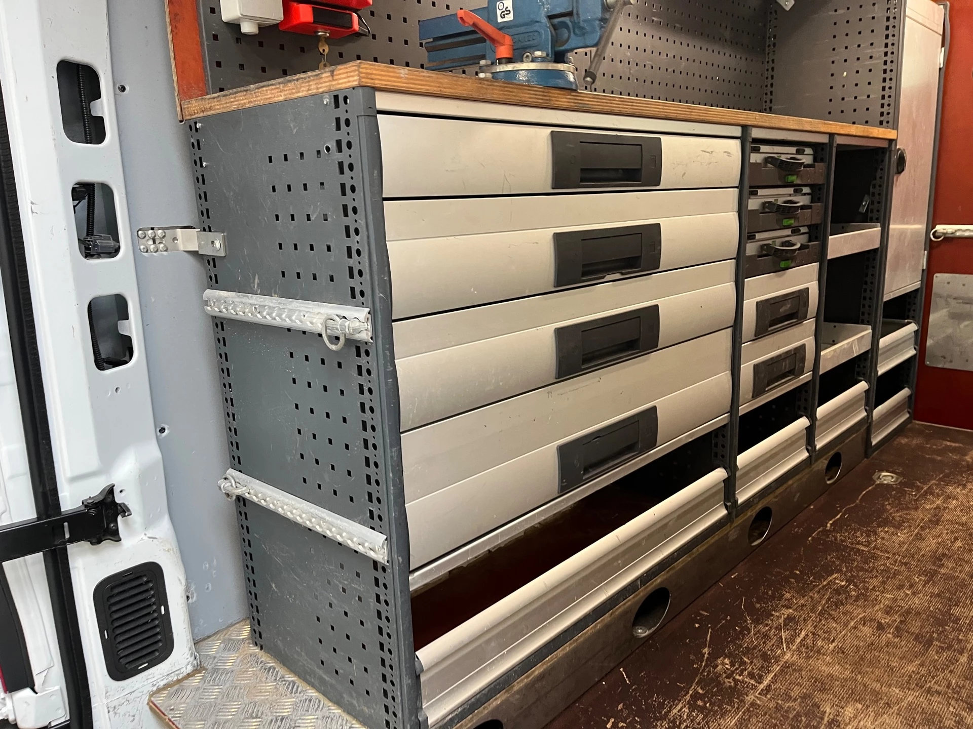 Hoofdafbeelding Opel Movano