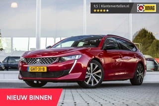 Peugeot 508 SW 1.6 HYbrid GT-Line | Pano | Massage | Camera | Memory