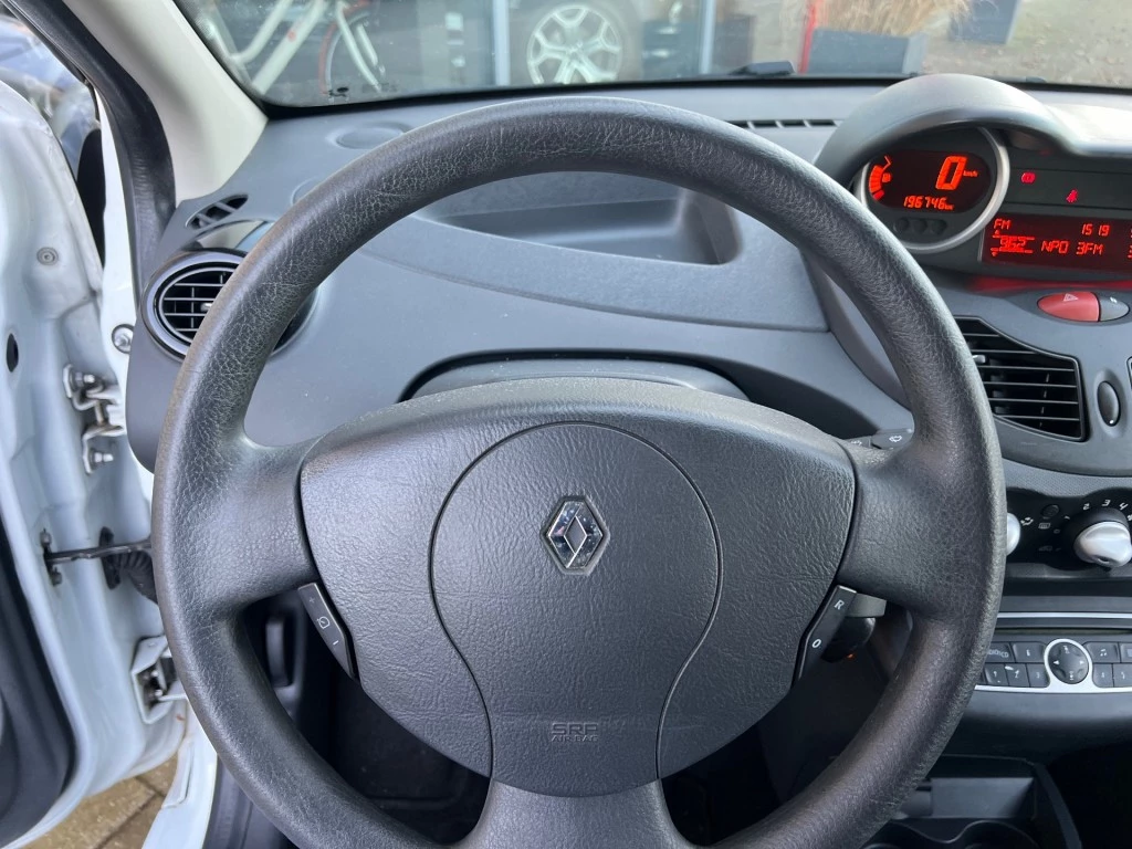 Hoofdafbeelding Renault Twingo