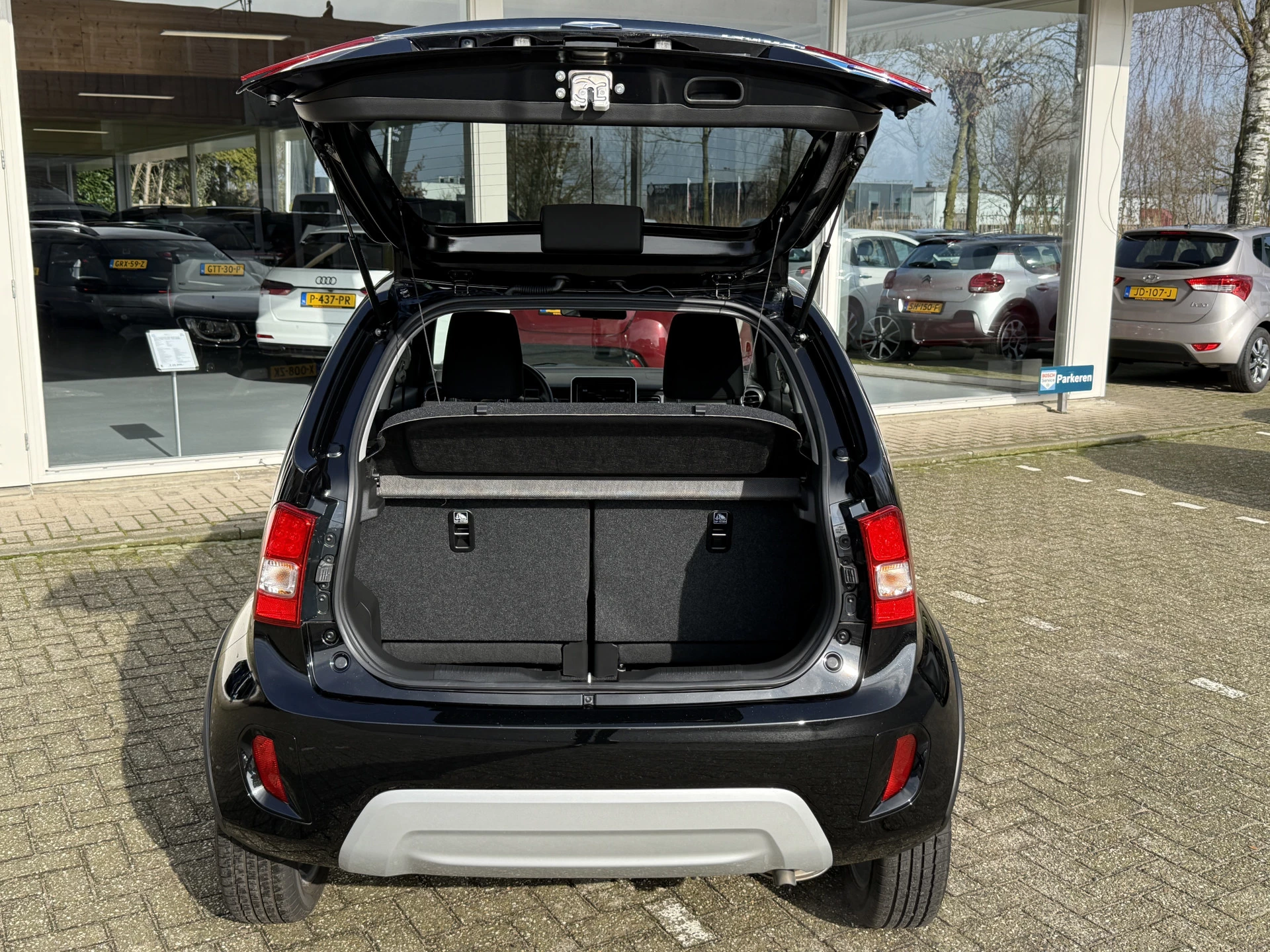 Hoofdafbeelding Suzuki Ignis